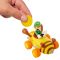 Фигурка с количка, Super Mario Nintendo, Luigi