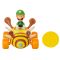 Фигурка с количка, Super Mario Nintendo, Luigi