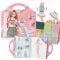 Книжка със стикери, Depesche, TopModel, Dress Me Up Collage