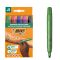 Комплект 5 броя печати за временни татуировки, Bic Kids