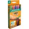 Комплект 5 броя печати за временни татуировки, Bic Kids