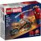 LEGO® Super Heroes - Спайдърмен срещу Призрачен ездач с мотоциклет (76335)