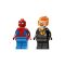 LEGO® Super Heroes - Спайдърмен срещу Призрачен ездач с мотоциклет (76335)