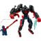 LEGO® Super Heroes - Майлс Моралес с робот срещу Спайдърмен 2099 (76337)