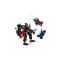 LEGO® Super Heroes - Майлс Моралес с робот срещу Спайдърмен 2099 (76337)