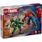 LEGO® Super Heroes - Битка с роботи: Спайдърмен срещу Док Ок (76338)