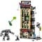 LEGO® Super Heroes -Спайдърмен срещу Мистерио: Daily Bugle (76342)