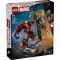 LEGO® Super Heroes - Епична битка: Хълкбъстър срещу Хълк (76343)