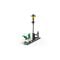 LEGO® Harry Potter - Бягството на Хагрид и Хари от „Привит Драйв“  (76459)