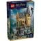 LEGO® Harry Potter - Замъкът Хогуортс: Болнично крило (76463)