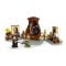 LEGO® Harry Potter - Замъкът Хогуортс: Болнично крило (76463)