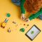 LEGO® Sonic The Hedgehog - Сблъсък край лагерния огън на Sonic (77001)