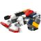 LEGO® Sonic The Hedgehog - Сблъсък край лагерния огън на Sonic (77001)