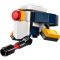 LEGO® Sonic The Hedgehog - Сблъсък край лагерния огън на Sonic (77001)