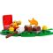 LEGO® Sonic The Hedgehog - Сблъсък край лагерния огън на Sonic (77001)
