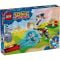 LEGO® Sonic The Hedgehog - Сблъсък край лагерния огън на Sonic (77001)