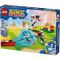 LEGO® Sonic The Hedgehog - Сблъсък край лагерния огън на Sonic (77001)