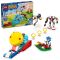 LEGO® Sonic The Hedgehog - Сблъсък край лагерния огън на Sonic (77001)