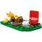LEGO® Sonic The Hedgehog - Сблъсък край лагерния огън на Sonic (77001)