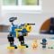 LEGO® Sonic The Hedgehog - Cyclone срещу Metal Sonic (77002)