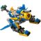 LEGO® Sonic The Hedgehog - Cyclone срещу Metal Sonic (77002)