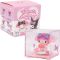 Фигурка изненада Hello Kitty, Kuromi And My Melody Love Story