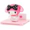 Фигурка изненада Hello Kitty, Kuromi And My Melody Love Story
