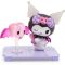 Фигурка изненада Hello Kitty, Kuromi And My Melody Love Story