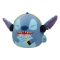 Плюшена играчка, Squishmallows, Disney Stitch със слушалки, 17 см