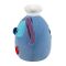 Плюшена играчка, Squishmallows, Disney Stitch готвач с торта, 17 см