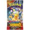 Комплект от 10 карти Pokemon TCG, Scarlet and Violet, Surging Sparks, Boosters