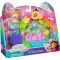 Комплект за игра, Gabbys Dollhouse, Queen Kitty Fairy Garden Balcony, 6074165
