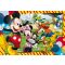 Подов пъзел 2 в 1 Lisciani, Mickey Mouse, Макси, 4 x 48 части
