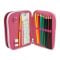 Ученически несесер с две отделения и принадлежности, Barbie, Living the Dream