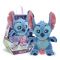 Интерактивна плюшена играчка, Baby Paws, Disney Stitch, 24 см
