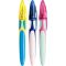 Писалка Easy Click, Bic, 6 пълнителя и коректор