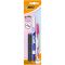 Писалка Easy Click, Bic, 6 пълнителя и коректор