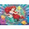Пъзел 2 в 1 Lisciani Disney Princess, Ariel, M-Plus, 48 части
