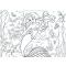 Пъзел 2 в 1 Lisciani Disney Princess, Ariel, M-Plus, 48 части