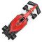 Количка с дистанционно управление, Rastar, Ferrari F1-75, 1:12