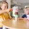 Комплект за игра, Melissa & Doug, Сладолед във фунийка, 8 части, 6074871
