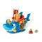 Комплект за игра с фигурка, Piratix, King Shark