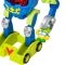 Робот с фигурка, Superthings, Ultra Striker Mr King