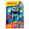 Робот с фигурка, Superthings, Ultra Striker Mr King
