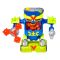 Робот с фигурка, Superthings, Ultra Striker Mr King