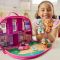Комплект за игра с фигурки, Paw Patrol, Skyes World Rescue Camper, 6074035
