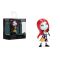 Метална фигурка Jada, S2 Nightmare Before Christmas, 6 см