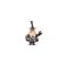 Метална фигурка Jada, S2 Nightmare Before Christmas, 6 см