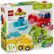 LEGO® DUPLO - Творчески превозни средства (10474)