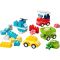 LEGO® DUPLO - Творчески превозни средства (10474)
